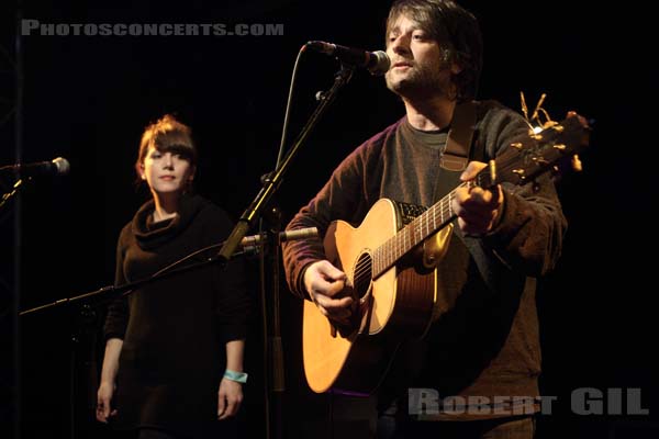 KING CREOSOTE - 2012-12-15 - PARIS - La Fleche d'Or - 